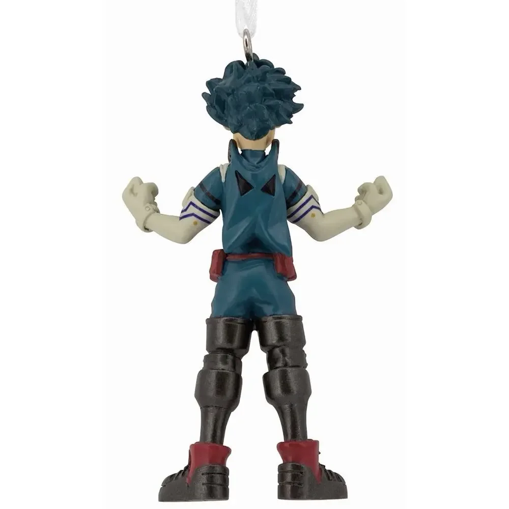 Hallmark My Hero Academia Izuku Midoriya Hanging Christmas Ornament